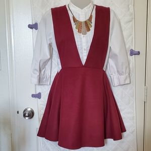 School Girl Dress